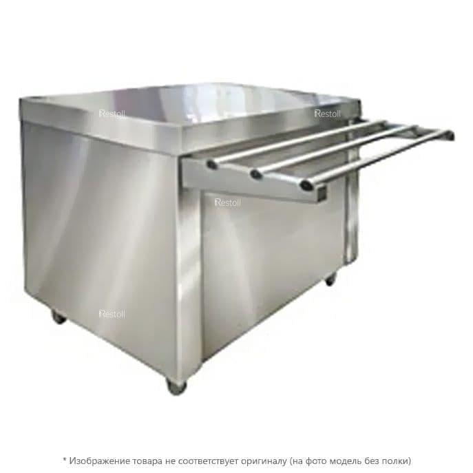 Прилавок нейтральный Iterma «Volga» МН-1107-21К3