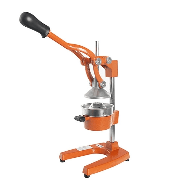 Пресс для цитрусовых Foodatlas MJE-1, оранжевый