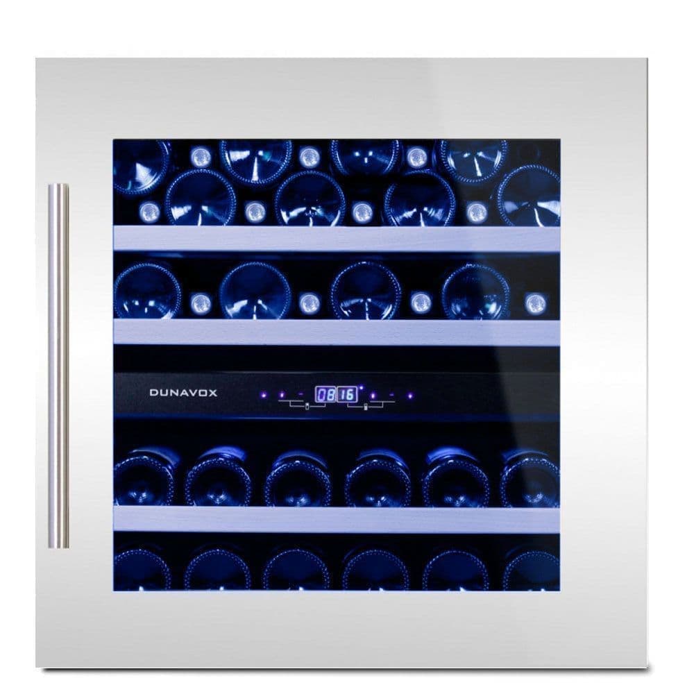 Шкаф винный Dunavox DAB-36.80DW