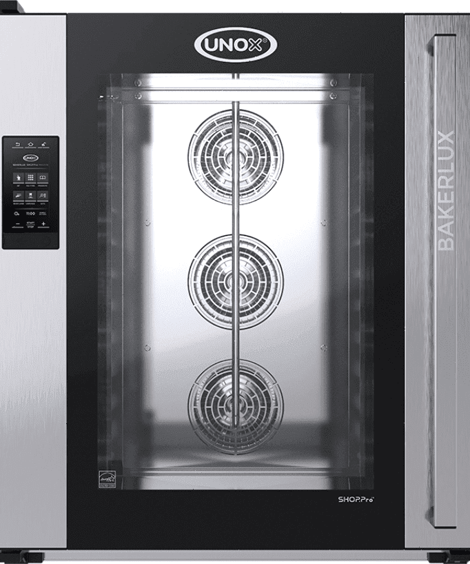 Печь конвекционная Unox XEFT-10EU-EMRV-DR CAMILLA