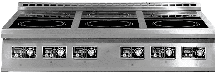 Плита индукционная Luxstahl ПИ 6-700