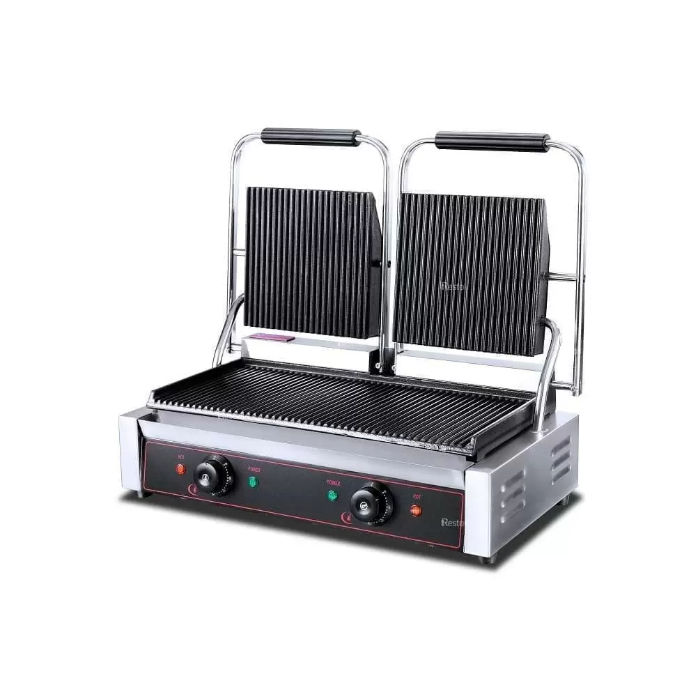 Тостер для бургеров Роssо HEG81-3E, антипригар