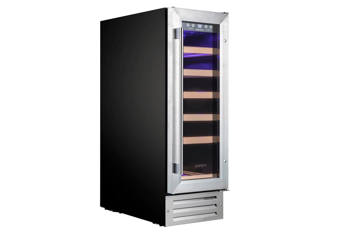 Шкаф винный Temptech WPQ30SCS