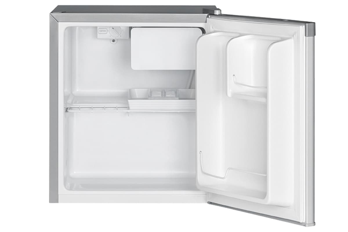 Шкаф холодильный (минибар) Bomann KB 389 silber..0/+8°С