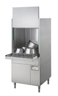 Котломоечная машина Comenda GE 605E RCD с дозаторами