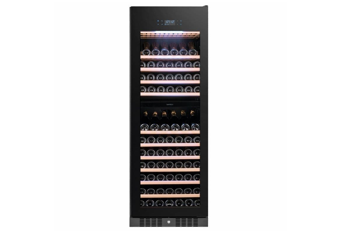 Шкаф винный Temptech E1000DRB