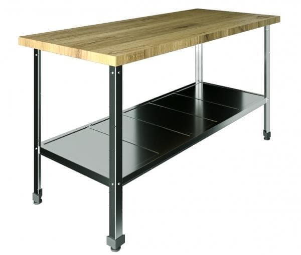 Стол кондитерский Restoinox СПК-15/6-П-ЭН