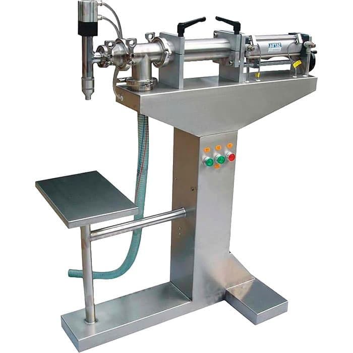 Дозатор жидкостный поршневой Магикон LPF-500