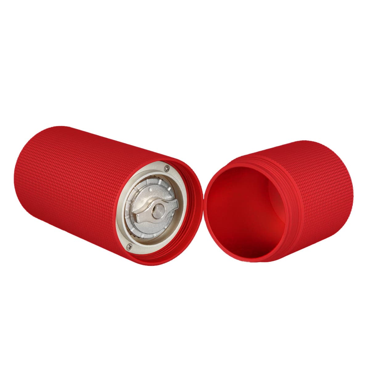 Кофемолка ручная Timemore Chestnut C2, Limited Festival красный