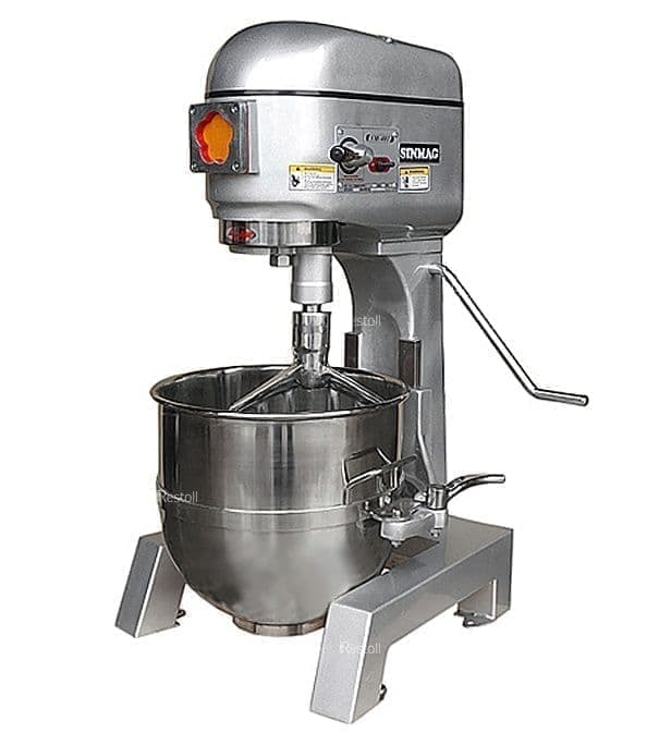 Миксер планетарный Sinmag SМ 601