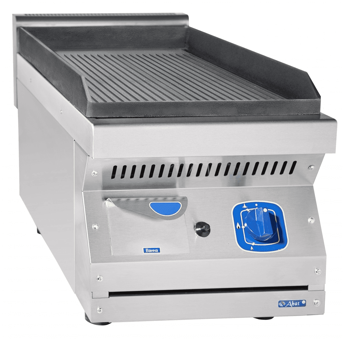 Жарочная поверхность Abat ГАКО-40/1Н-Ч-02 (21000004547)