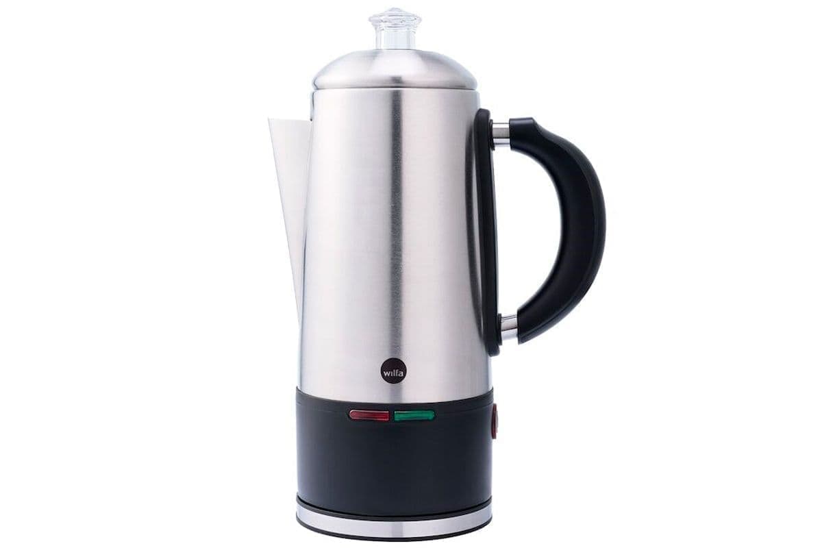 Перколятор Wilfa PE-12 S