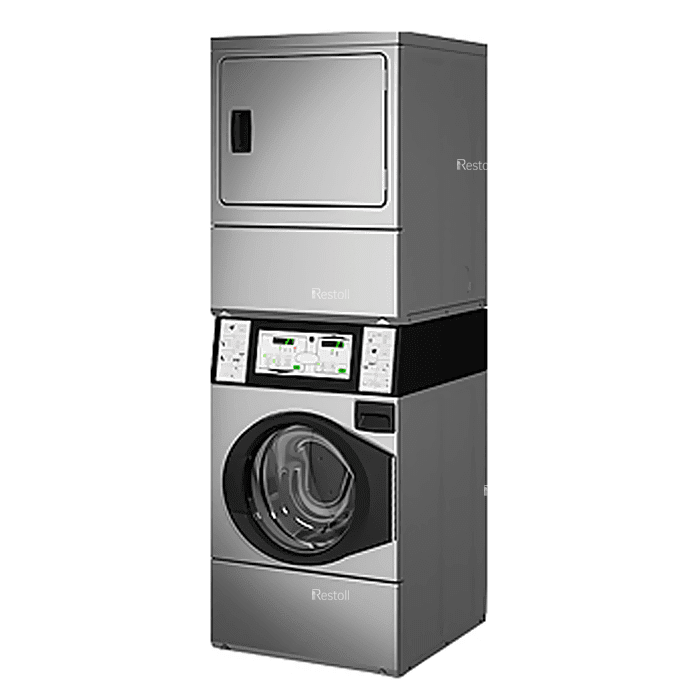 Стирально-сушильная колонна Alliance NT3JLASP403NN22