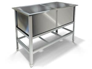 Ванна моечная Kayman ВМ-312/530