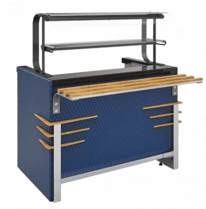 Мармит первых блюд Челябторгтехника RMN12A Case