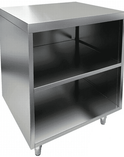 Барный модуль-стол открытый Hicold НБМСО-5/5П