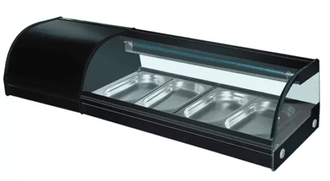 Витрина суши_кейс Gastrorag VRX-SSS1200