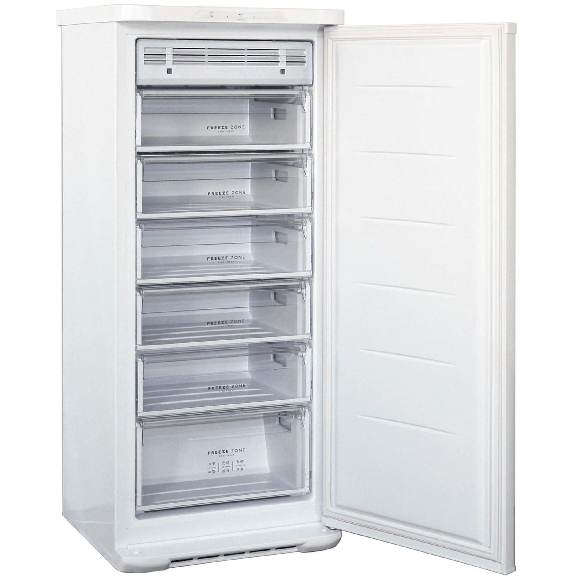 Шкаф морозильный Бирюса 646SN