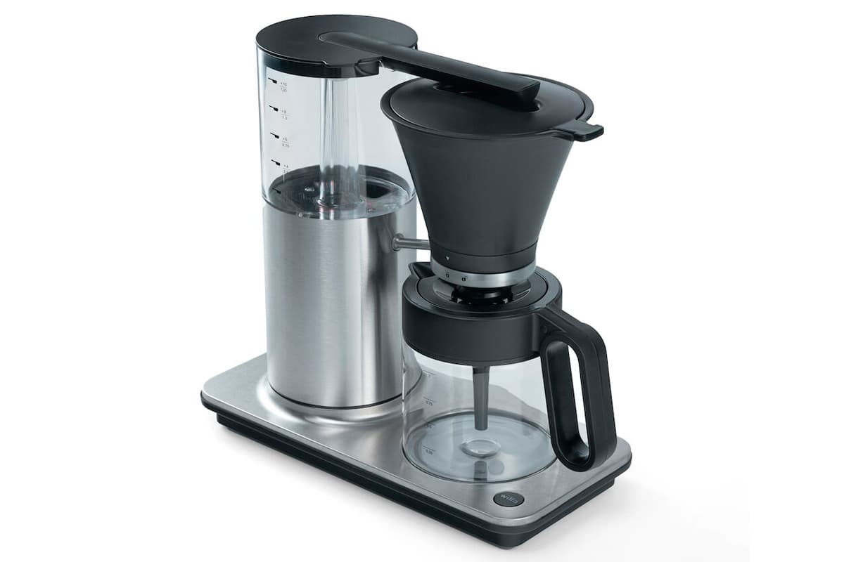 Кофеварка Wilfa CM2S-A125