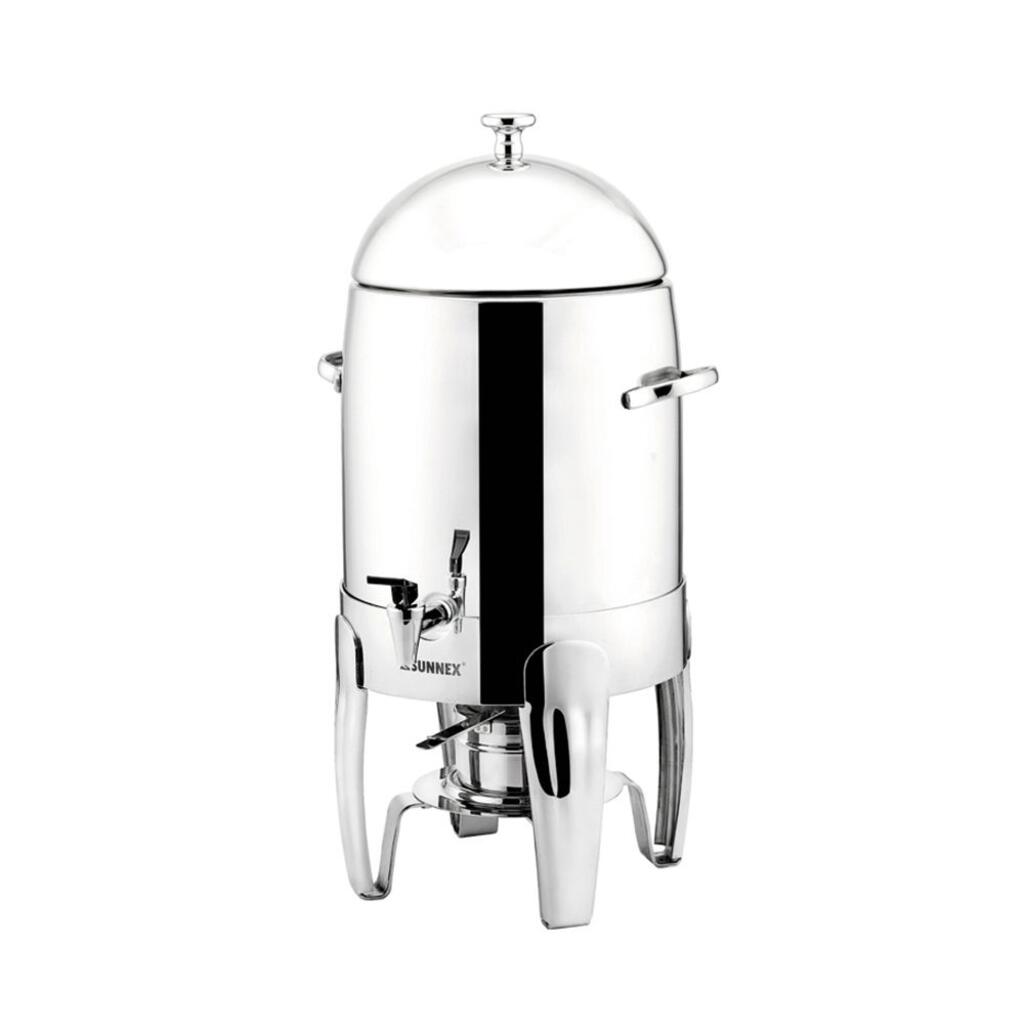 Диспенсер для горячих напитков 10л нерж Sunnex | X23673