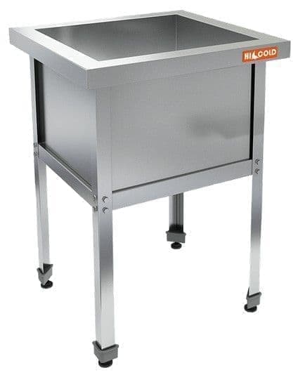 Ванна моечная Hicold Н1ВМ-6/6 Ц