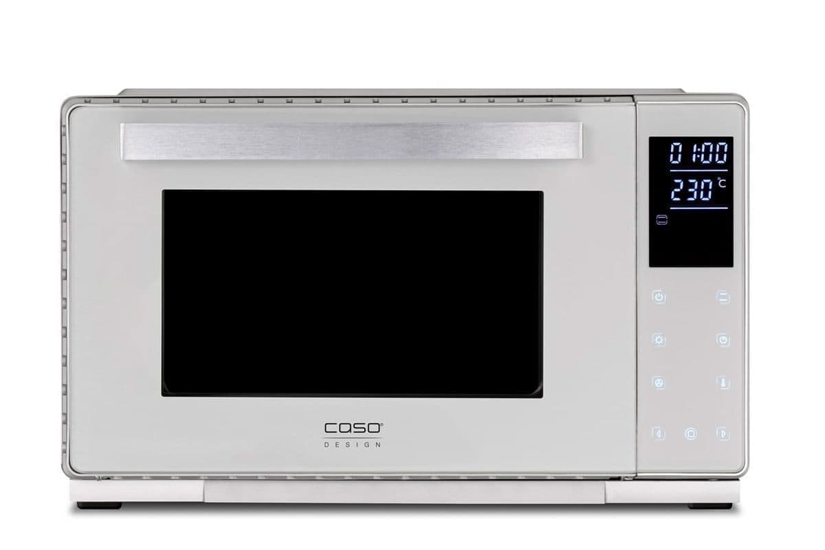 Печь конвекционная CASO Bake&Style 26 Touch