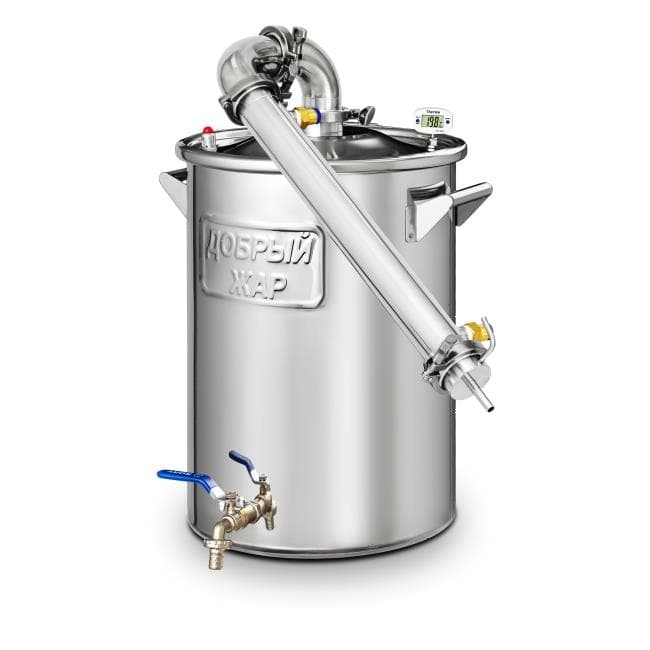 Самогонный аппарат Добрый Жар Абсолют, 30 литров
