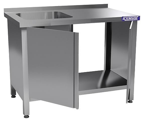 Стол с моечной ванной Камик ВМ-1-411860