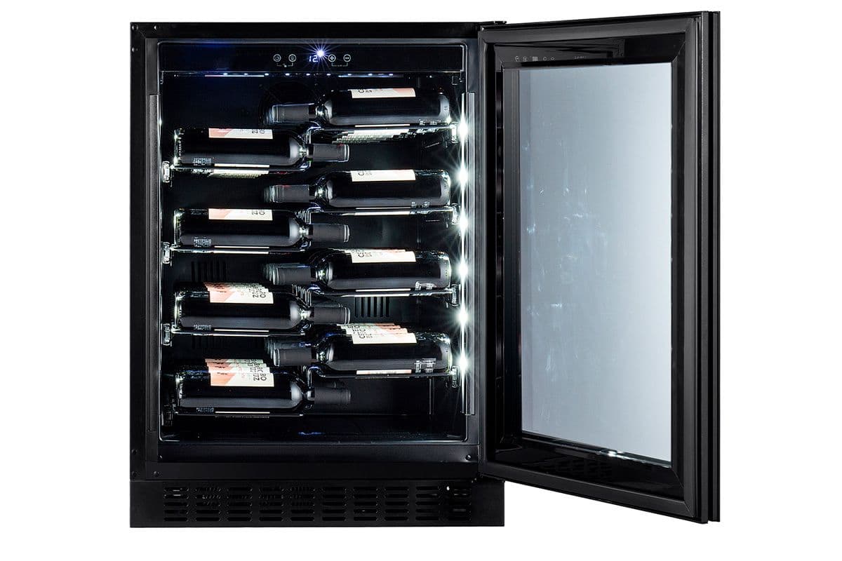 Шкаф винный Temptech CPROX60SX