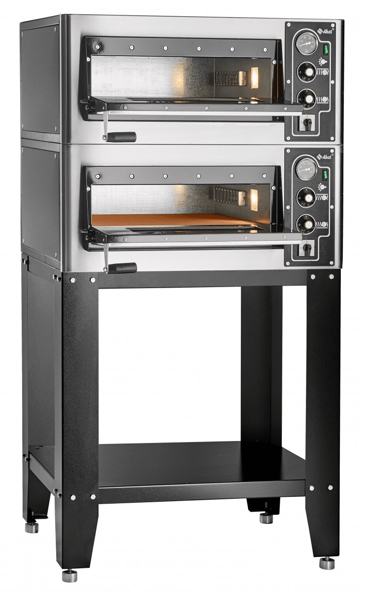 Печь для пиццы Abat ПЭП-2 (21000801122)