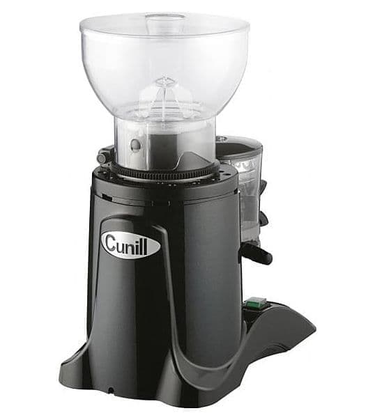 Кофемолка Cunill Brasil black счетчик порций