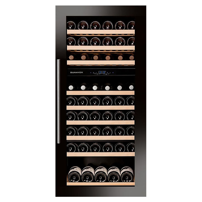 Шкаф винный Dunavox DAVS-72.185DB