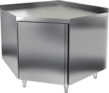 Стол производственный угловой Hicold НБМСЗУН‑7Б