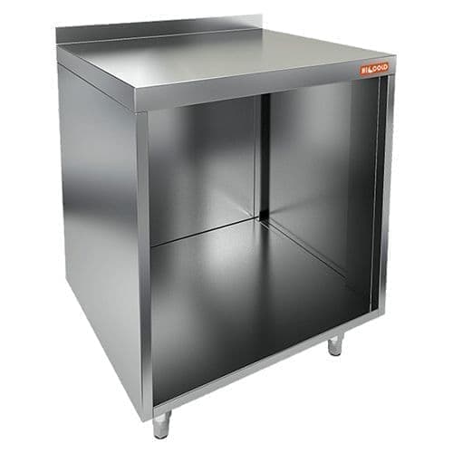 Барный модуль-стол открытый Hicold НБМСО-4/5Б