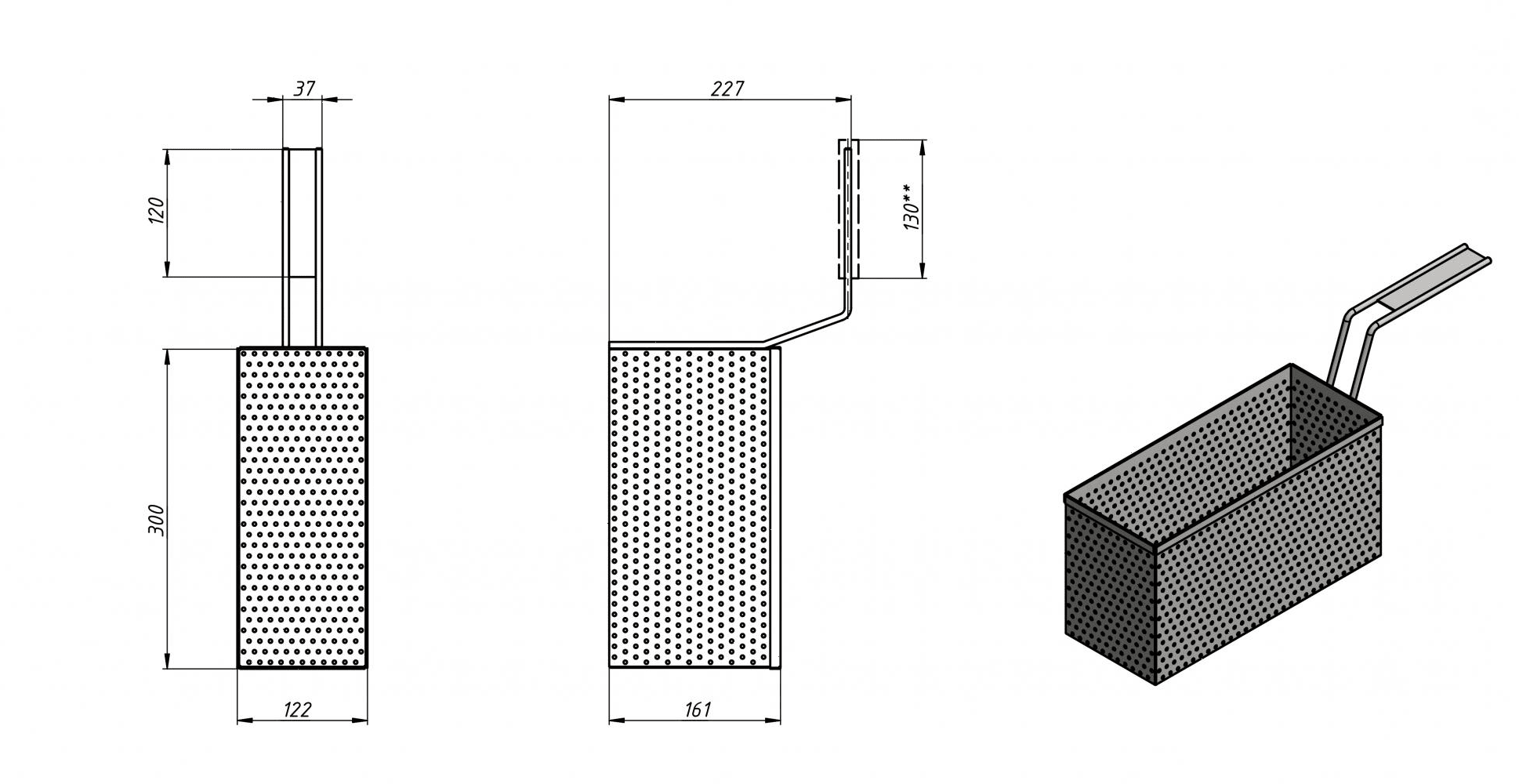 Макароноварка Grill Master Ф1МВГ/800 (13066)