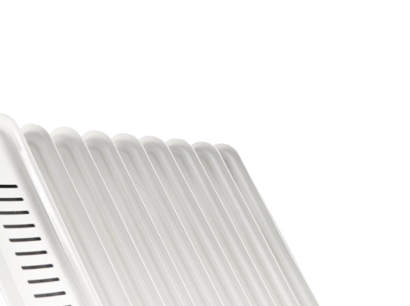 Масляный обогреватель Ballu CUBE BOH/CB-05W 1000 (5 секций)