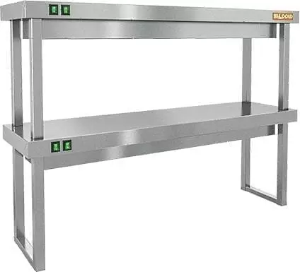 Полка тепловая Hicold TP2_9/3