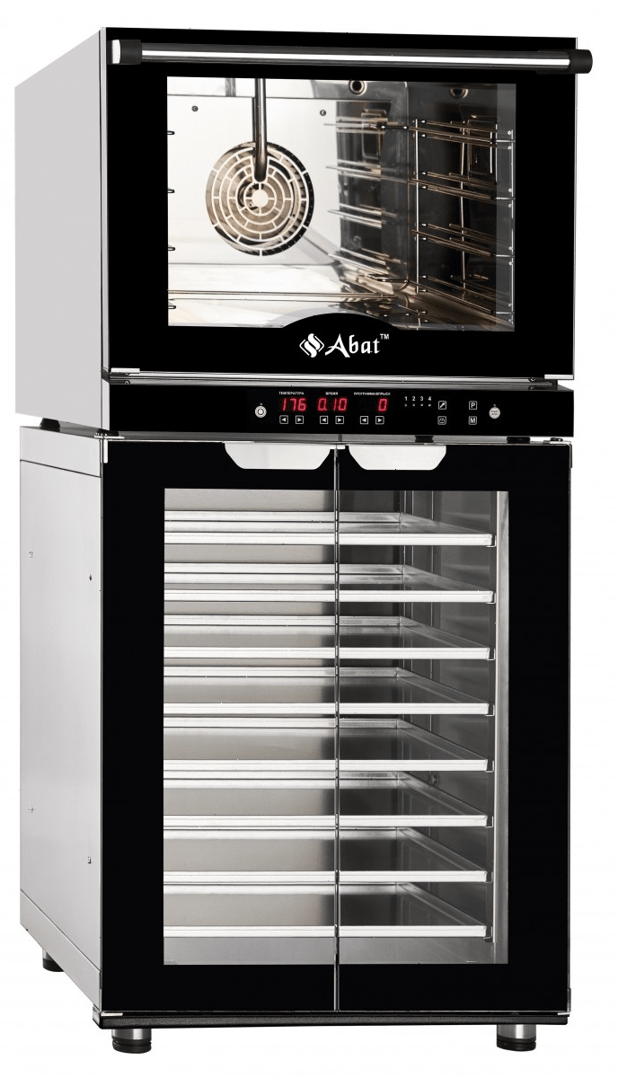 Шкаф расстоечный Abat ШРТ-8-01 (21000011227)