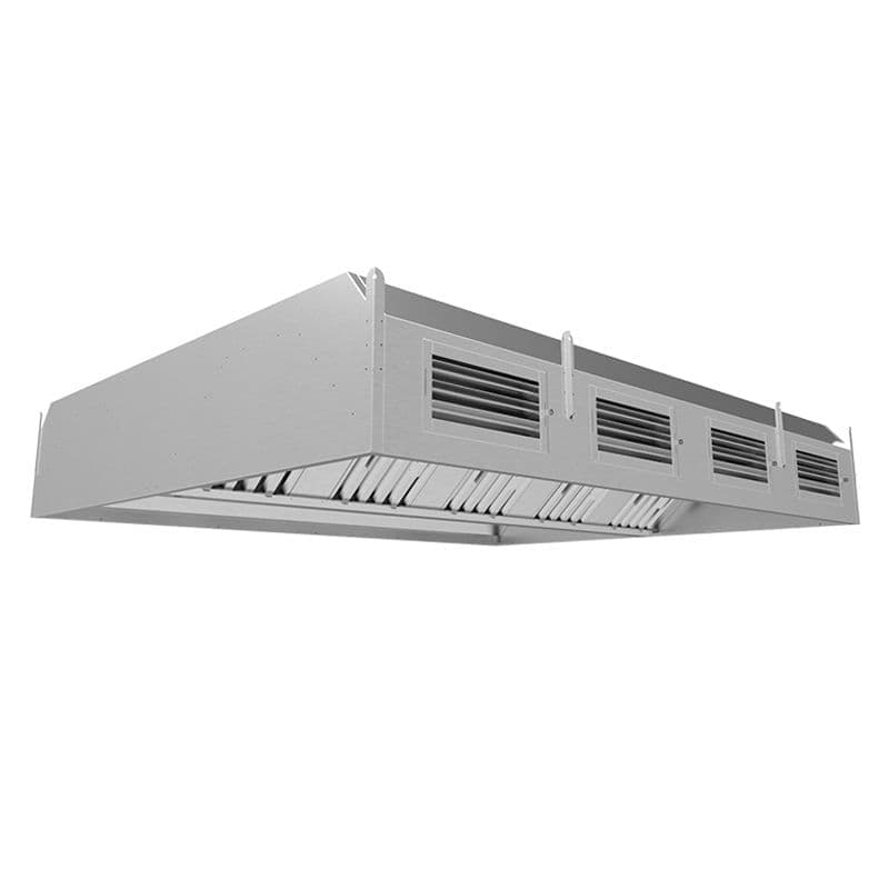 Зонт приточно-вытяжной Кобор ЗЦПВ-130/160