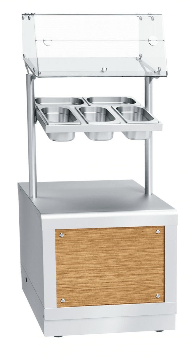 Прилавок для столовых приборов Abat ПСПХ-70Х (21000001852)