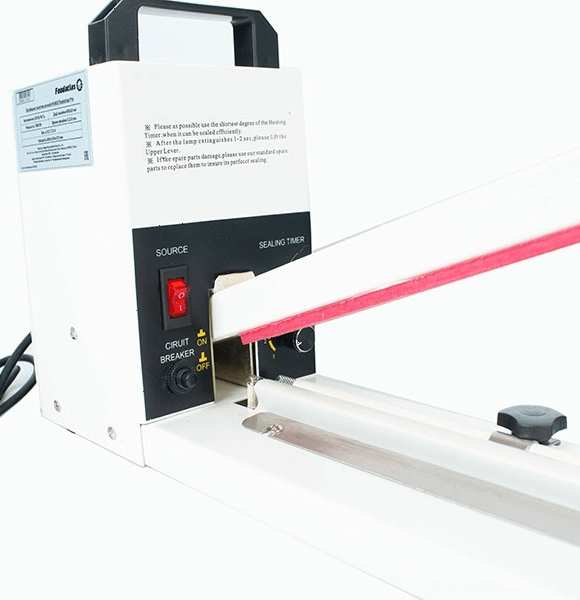 Запайщик пакетов Foodatlas 600HI