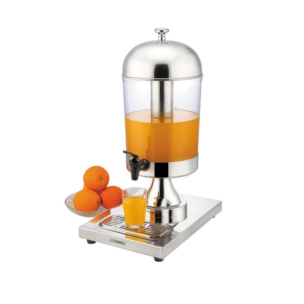 Диспенсер для холодных напитков, 1 колба, 8л P.L. Proff Cuisine | X23688T / JQ-CD049