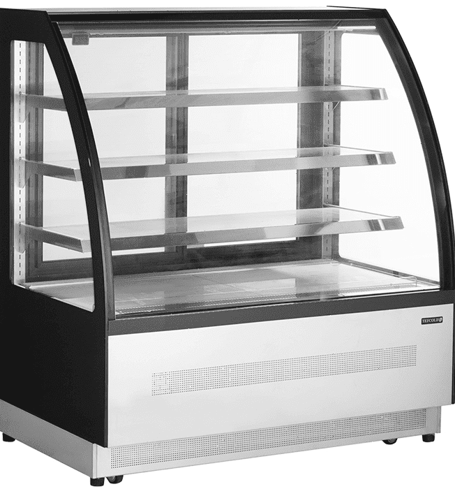 Витрина кондитерская Tefcold LPD1200C-P