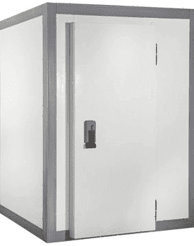 Камера холодильная Polair КХН-19,09 (2560х4060х2200) 80 мм