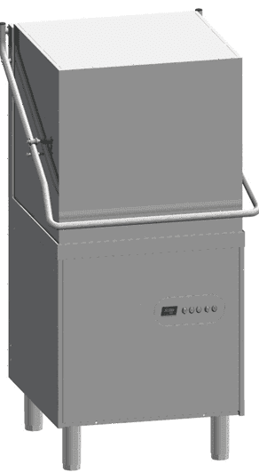 Купольная посудомоечная машина Solis Basic 90