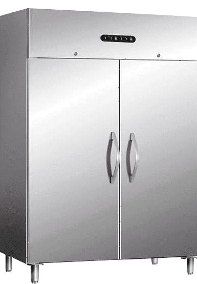 Шкаф комбинированный Koreco GN120DTV