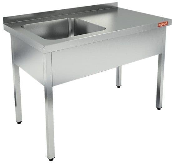 Ванна моечная Hicold НСО1М-12/6БЛ