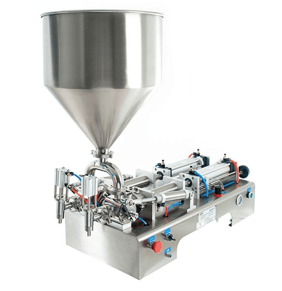 Дозатор поршневой Foodatlas G2WTD Pro, 50-500 мл