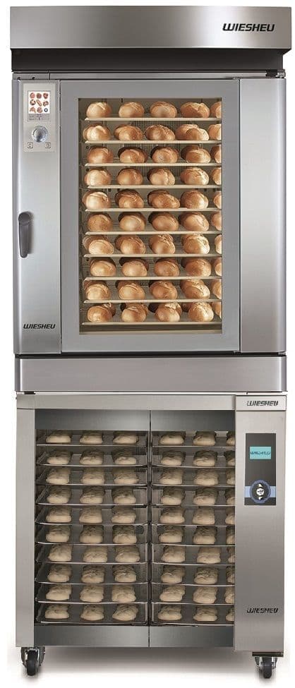 Печь конвекционная Wiesheu Euromat 64L IS600E Proclean