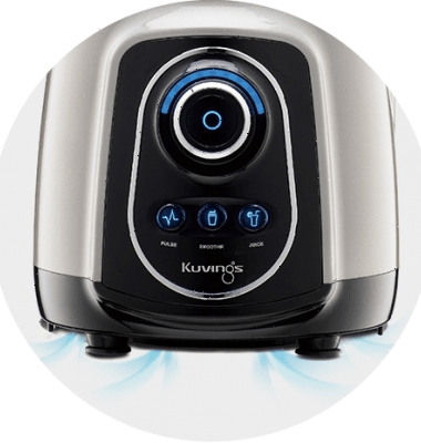 Блендер барный Kuvings KPB-351B серебро